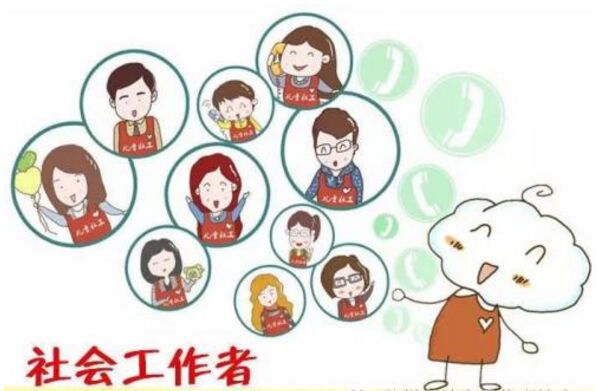 社会工作师是什么