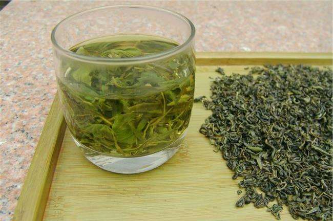蒸青绿茶种类