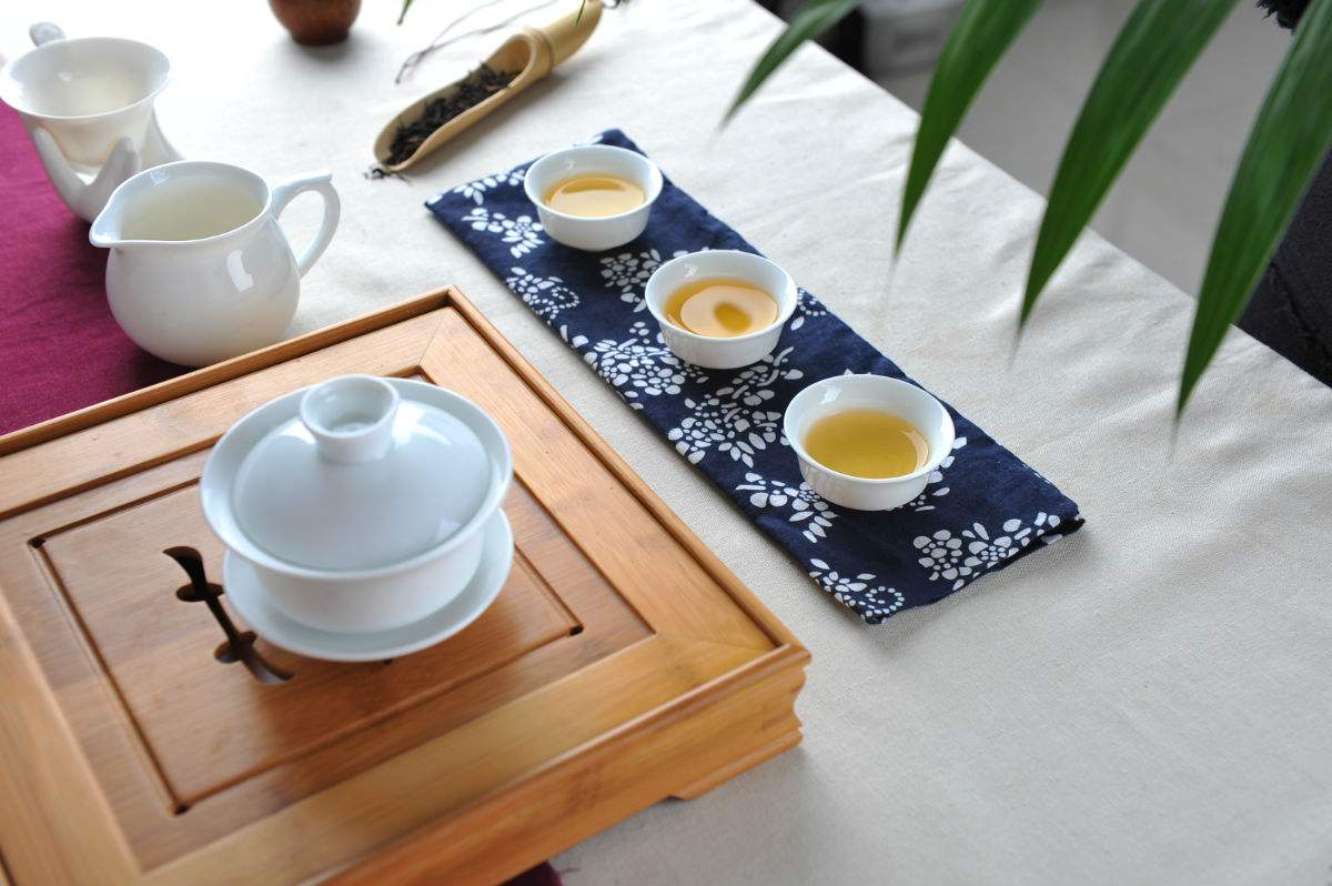 2019年茶艺师中级认证