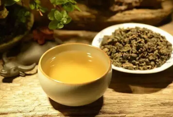 青龙益肝茶