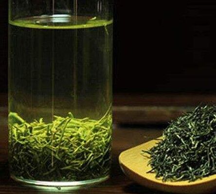 喝绿茶有什么好处