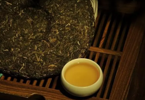 普洱茶常见的茶叶形状有哪些