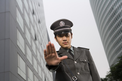 辅警培训